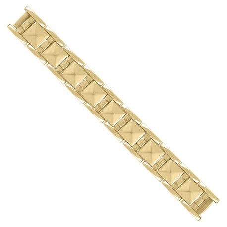 Stainless Steel Bracelet 12mm-8.5"