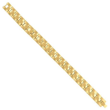 Stainless Steel Bracelet 12mm-8"