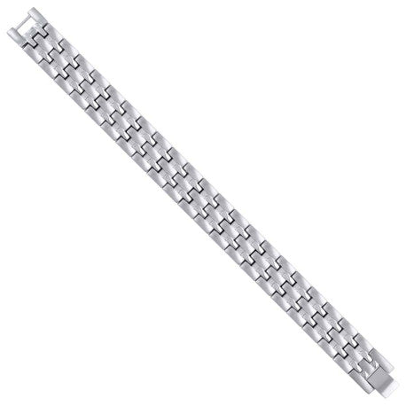 Stainless Steel Bracelet 15mm-8.5"