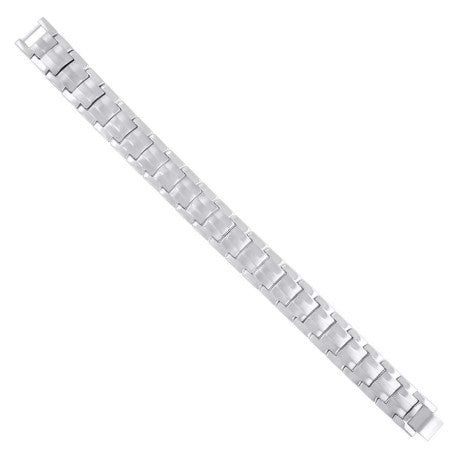 Stainless Steel Bracelet 15mm-8.5"