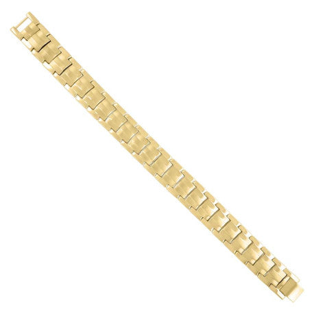 Stainless Steel Bracelet 15mm-8.5"