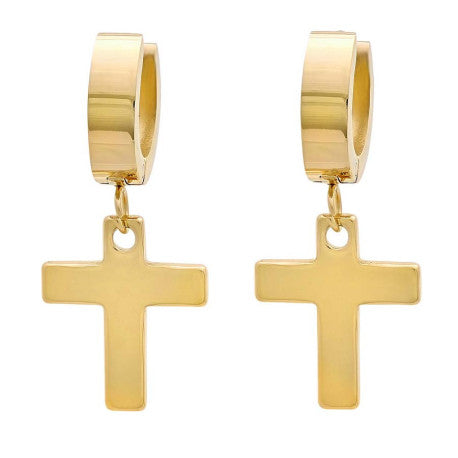 Stainless Steel Earring