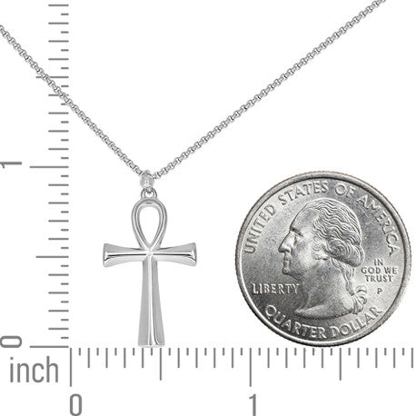 Stainless Steel Necklace 2mm- 22" With Pendant