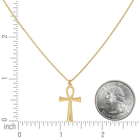 Stainless Steel Pendant With Necklace Chain 24"