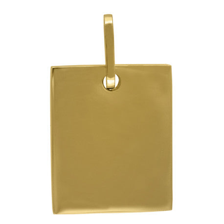 Stainless Steel Pendant