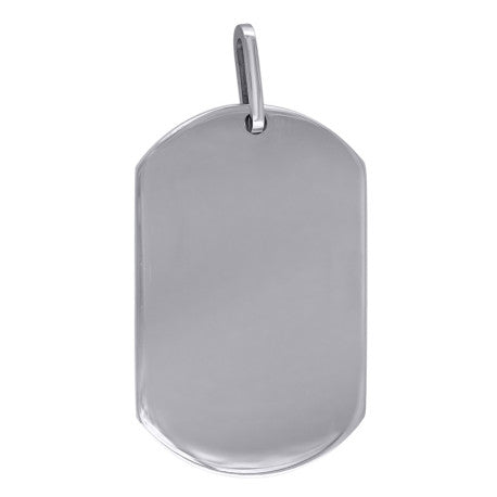 Stainless Steel Pendant