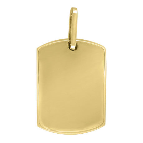 Stainless Steel Pendant
