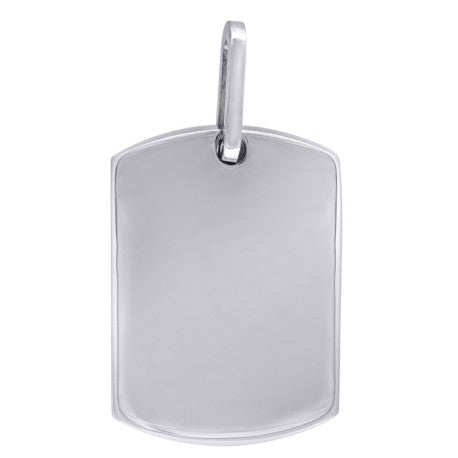 Stainless Steel Pendant