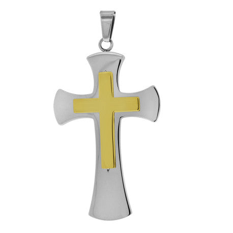 Stainless Steel Pendant