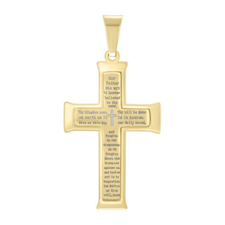 Stainless Steel Pendant
