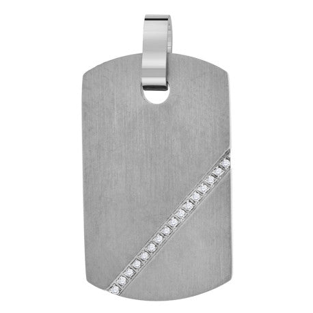 Stainless Steel Pendant