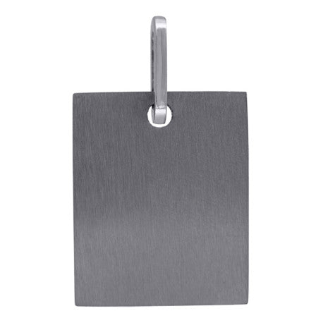 Stainless Steel Pendant