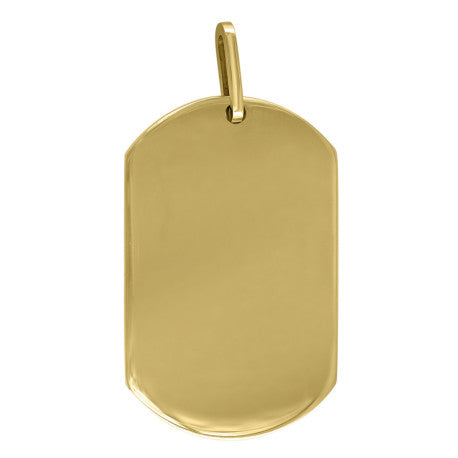 Stainless Steel Pendant