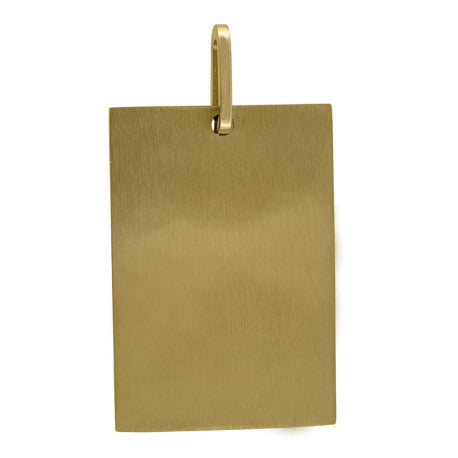 Stainless Steel Pendant