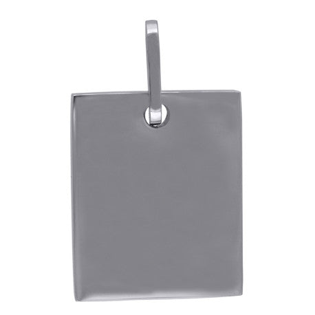 Stainless Steel Pendant