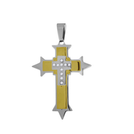 Stainless Steel Pendant