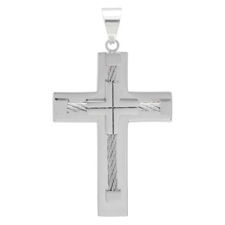 Stainless Steel Pendant