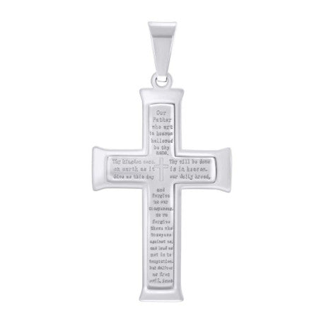Stainless Steel Pendant