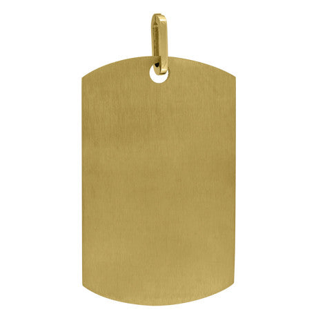 Stainless Steel Pendant