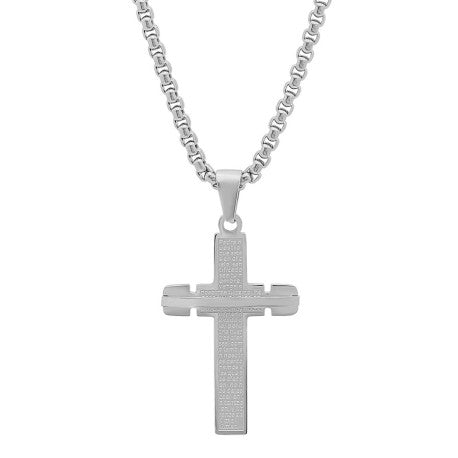 Stainless Steel Pendant