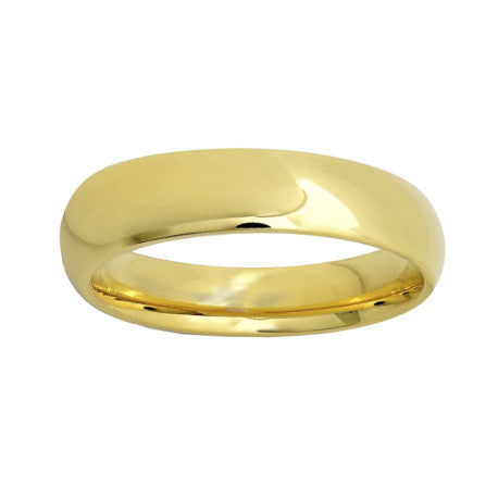 Stainless Steel-Ring 5mm/Y