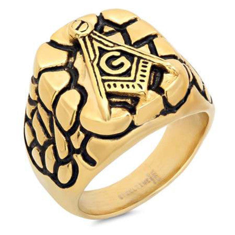 Stainless Steel Ring