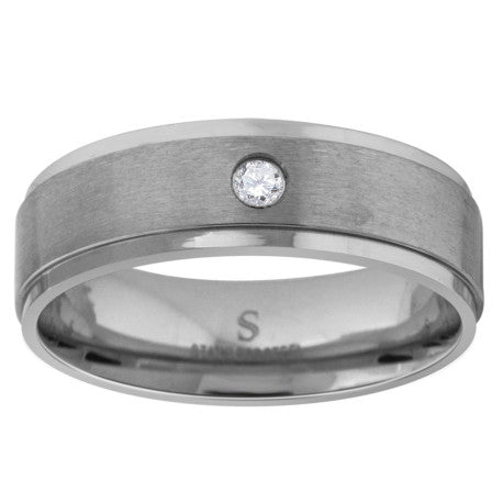 Stainless Steel Ring