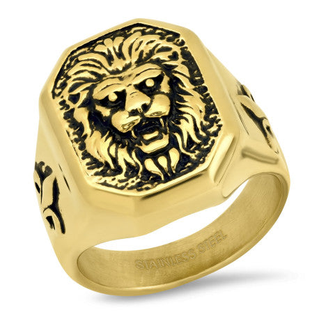Stainless Steel Ring
