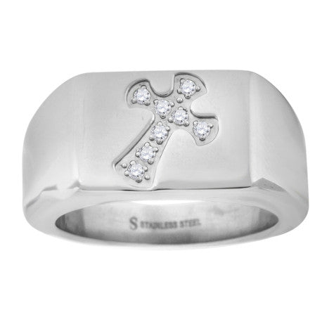 Stainless Steel Ring
