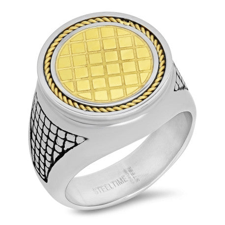 Stainless Steel Ring
