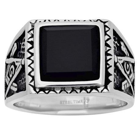 Stainless Steel Ring