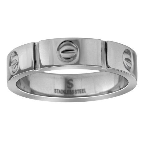 Stainless Steel Ring