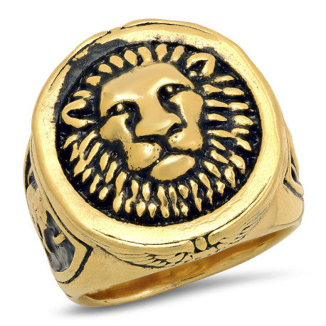 Stainless Steel Ring