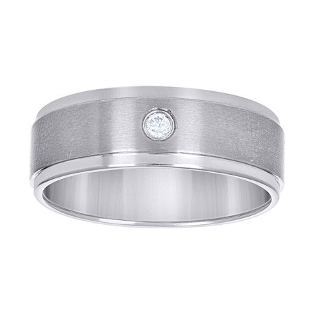 Stainless Steel Ring