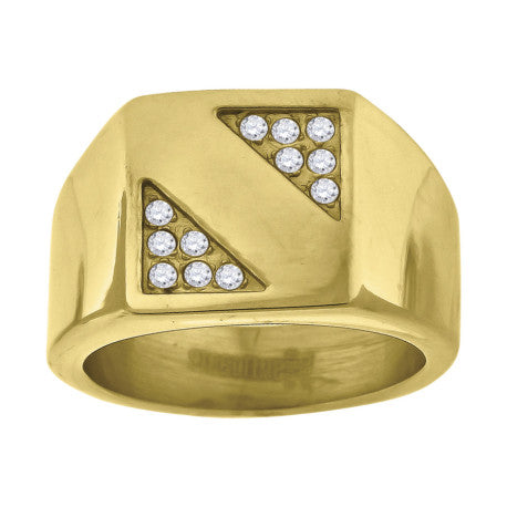 Stainless Steel Ring