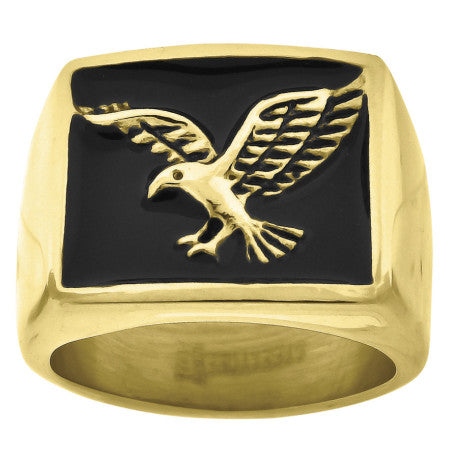 Stainless Steel Ring