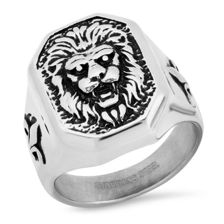 Stainless Steel Ring