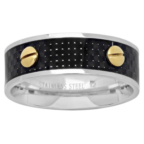 Stainless Steel Ring