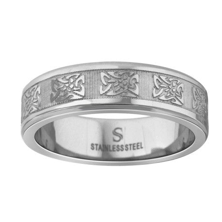 Stainless Steel Ring