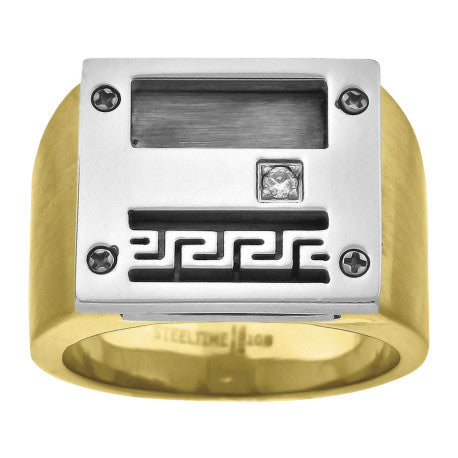 Stainless Steel Ring