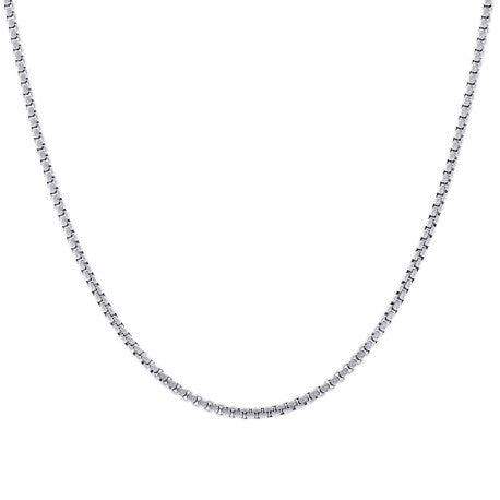 Stainless Steel Round Box Chain 3mm