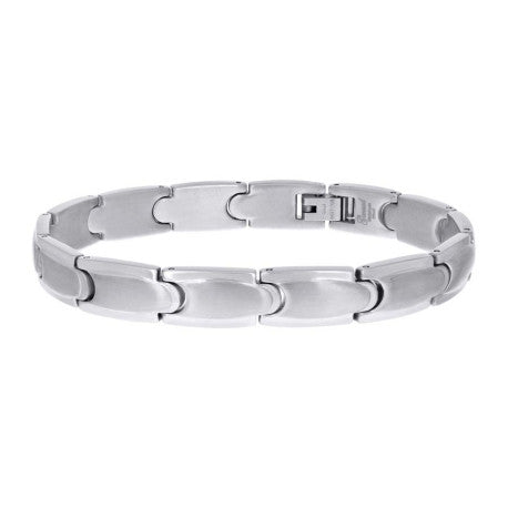 Stainsteel Steel Bracelet 10mm-8.5"