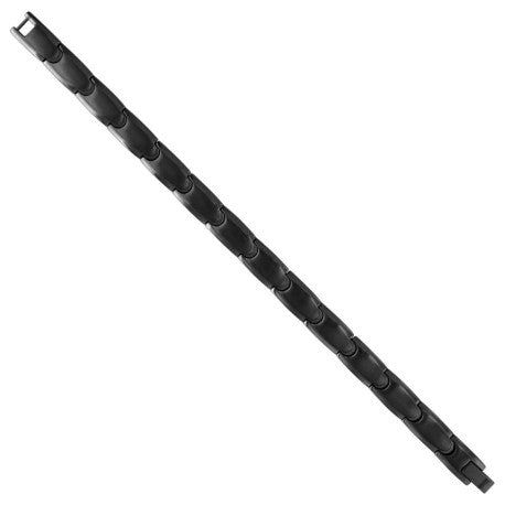 Stainsteel Steel Bracelet 10mm-8.5"