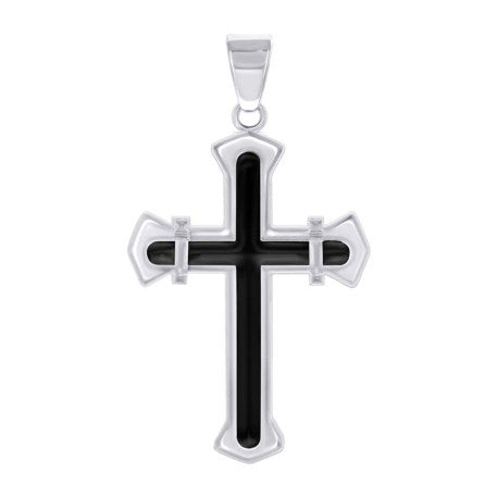 Stainsteel Steel Pendant