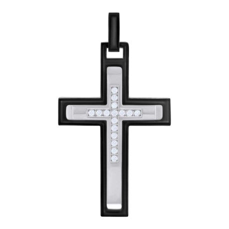 Stainsteel Steel Pendant