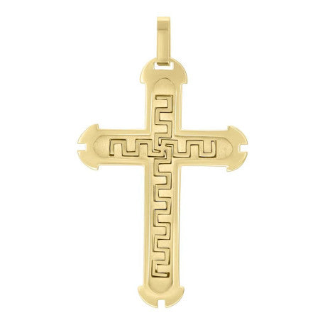 Stainsteel Steel Pendant