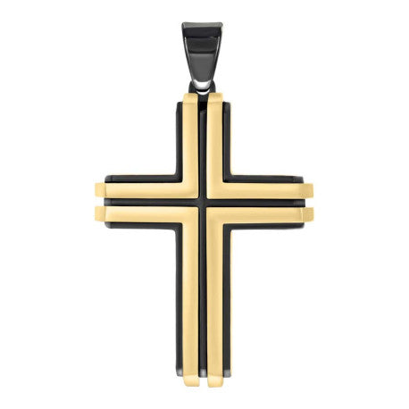 Stainsteel Steel Pendant