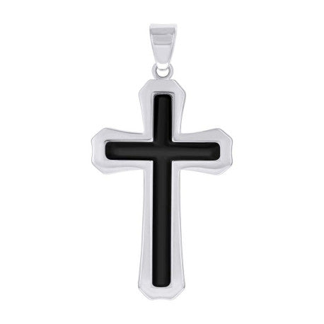 Stainsteel Steel Pendant