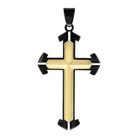Stainsteel Steel Pendant