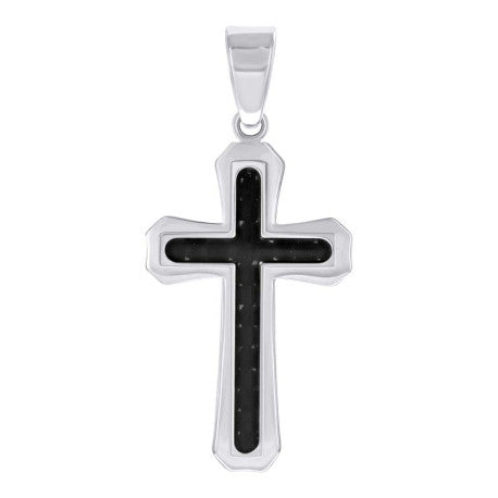 Stainsteel Steel Pendant